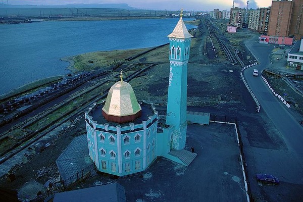 مسجد کمال روسیه