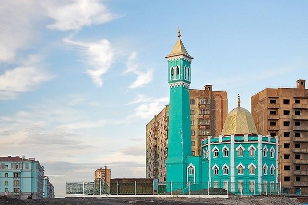 مسجد کمال روسیه 2