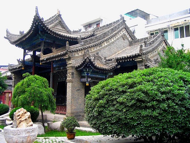 مسجد هوئی شنگ سه
