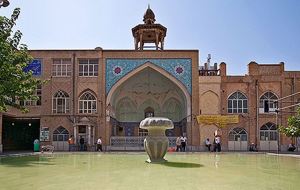 مسجد عتیق(۱)