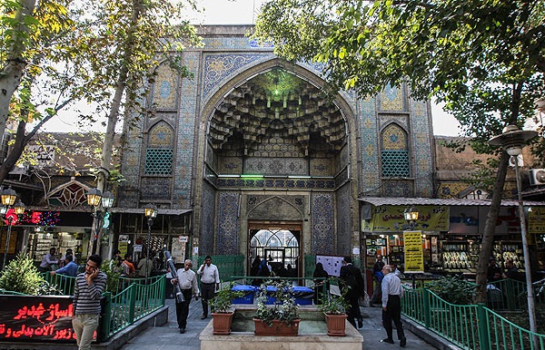 مسجد امام خمینی(ره)