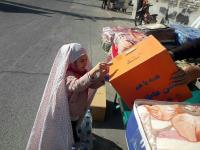 گزارش تصویری کمک رسانی مساجد سطح شهرستان پاکدشت 10