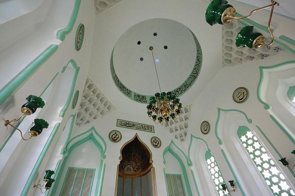 مسجد شاه جهان 4