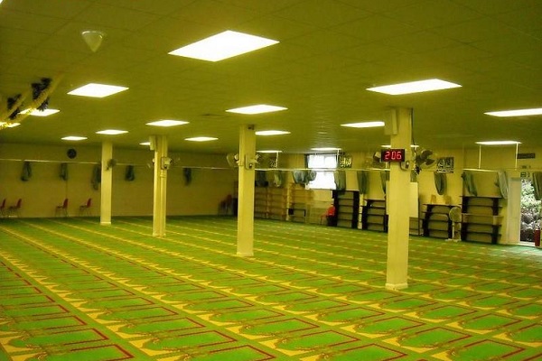 مسجد شاه جهان 5