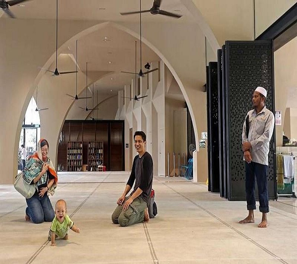 مسجد الاصلاح سنگاپور