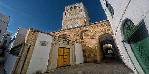 مسجد القصر