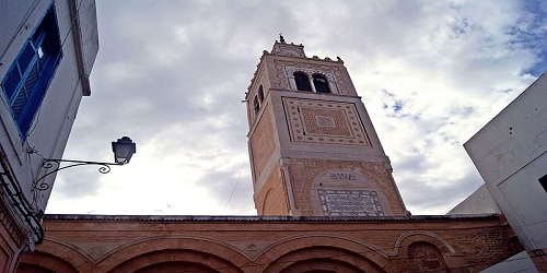 مسجد القصر 5
