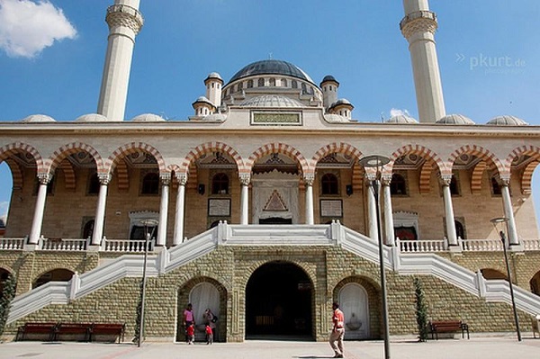 مسجد حاجی واعظ قونیه