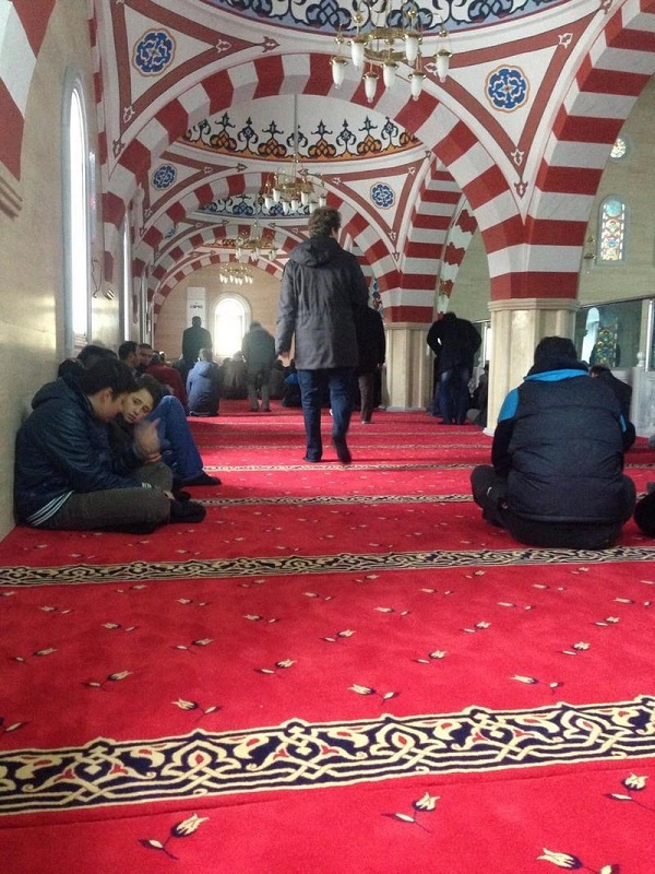 مسجد حاجی واعظ قونیه