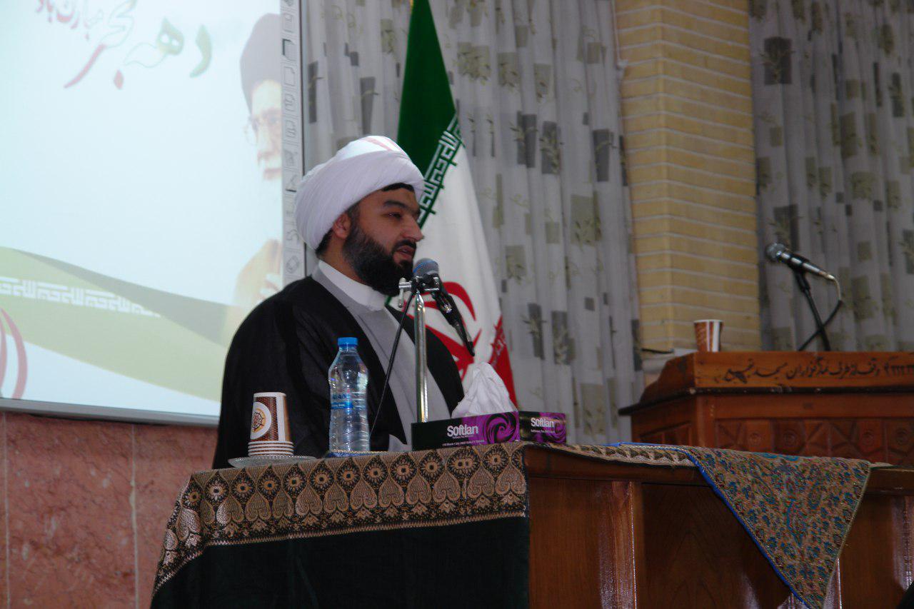 افتتاح مجتمع فرهنگی مسجد بقیع
