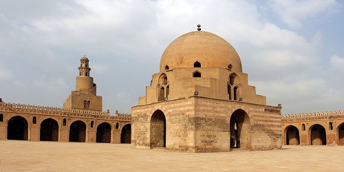 مسجد ابن طولون 1