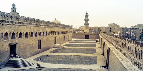 مسجد ابن طولون 3