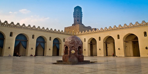 مسجد حاکم 2