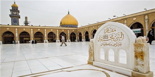 مسجد کوفه  3