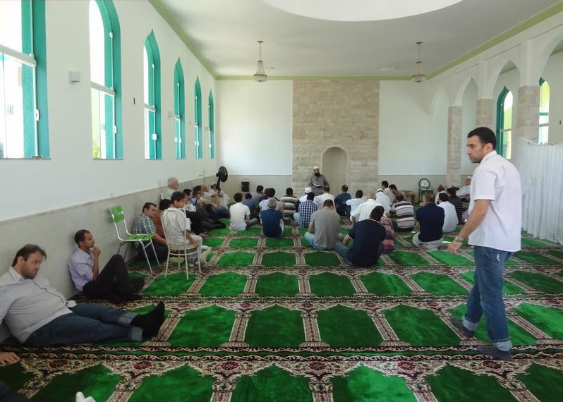 مسجد ملک فیصل برزیل