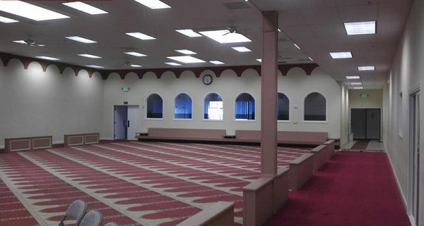 مسجد ابراهیم خلیل الله کالیفرنیا