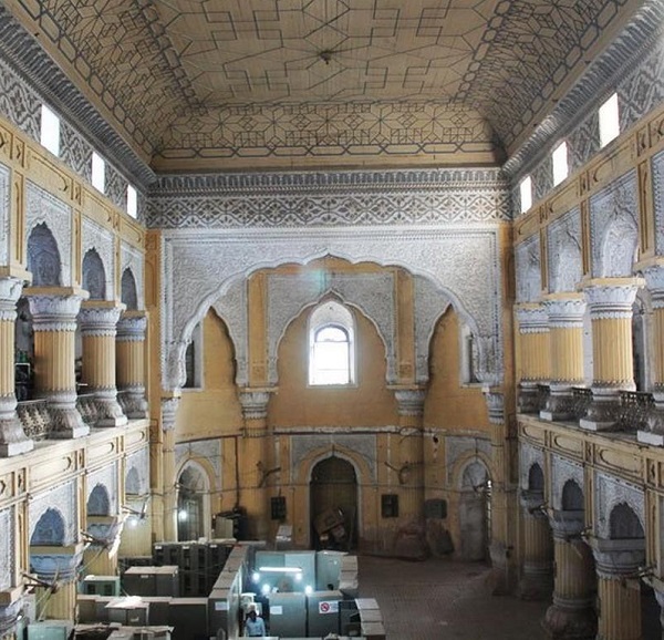 مسجد «موریش» ایالت پنجاب هند