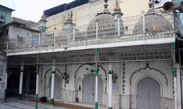 مسجد سینهری دهلی