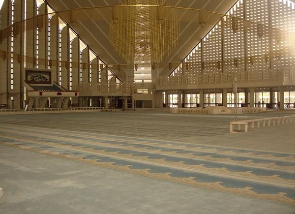 مسجد شاه فیصل
