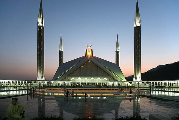 مسجد شاه فیصل