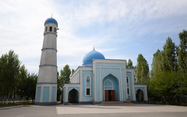 مسجد «بکت عطا» قزاقستان