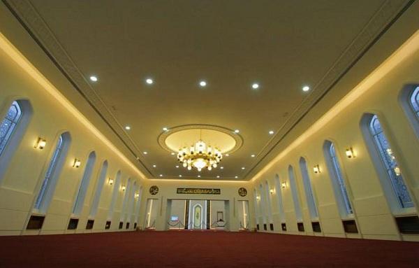مسجد حسین مالزی