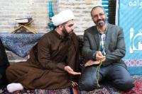 فعالان فرهنگی مسجد حاج حسن تهران تجلیل شدند