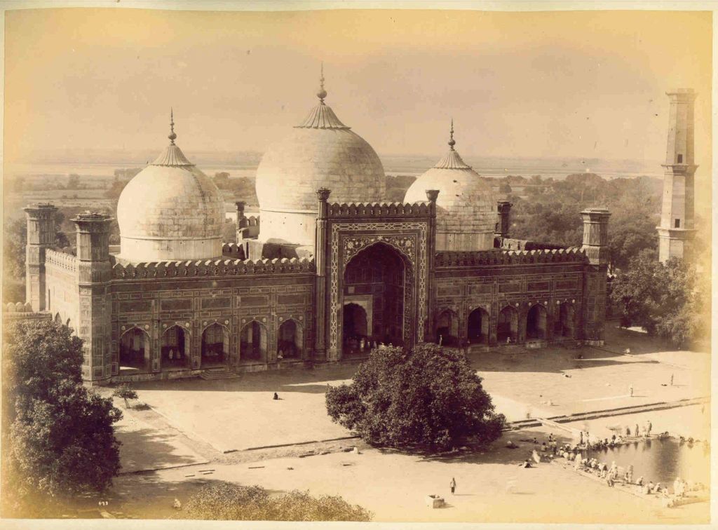 مسجد بادشاهی لاهور