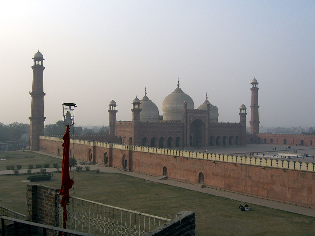 مسجد بادشاهی لاهور