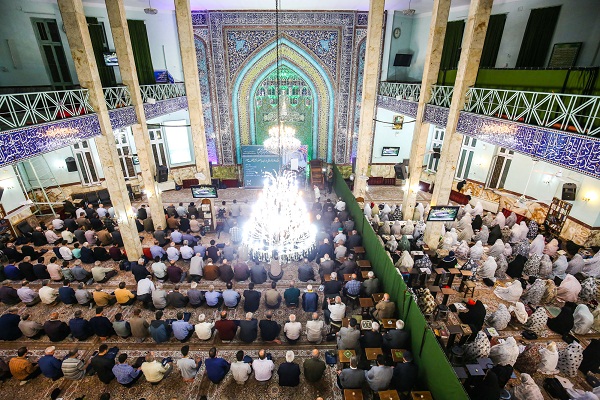 مسجد جامع نارمک 4