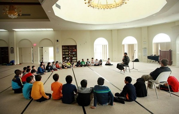 مسجد امت کانادا