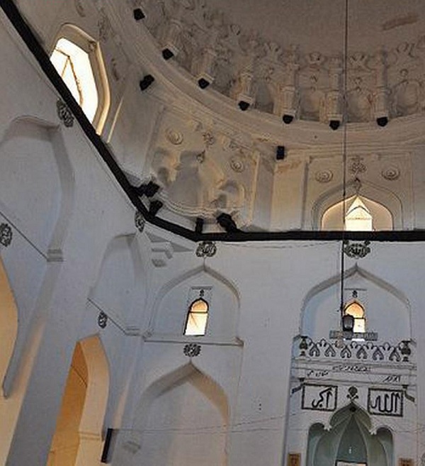مسجد جامع گلبرگه