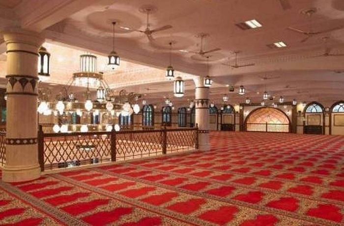 مسجد قدریه