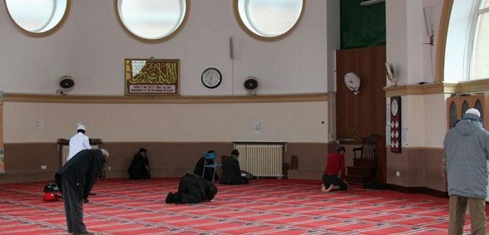 مسجد ومبلی لندن