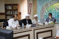 نشست هم‌اندیشی مدیران امور مساجد با نوآوران مسجدی