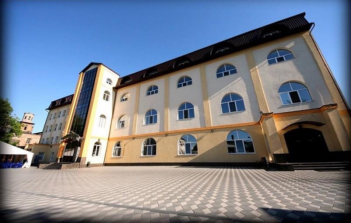 مرکز جامعه فرهنگی اسلامی کی یف