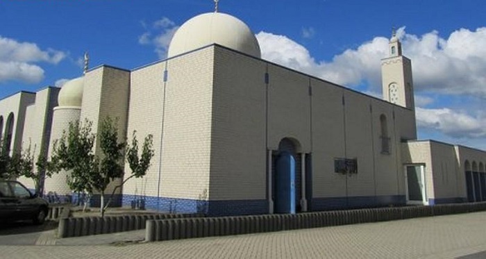 مسجد الرحما شهر دن بوش هلند