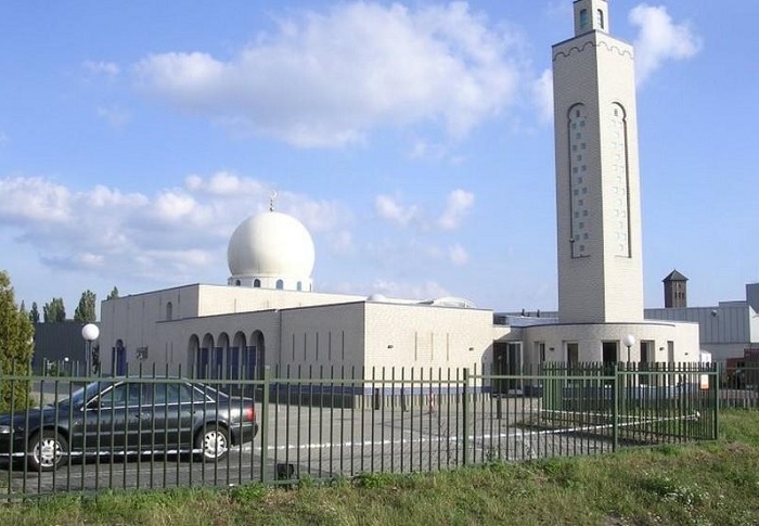 مسجد الرحما شهر دن بوش هلند