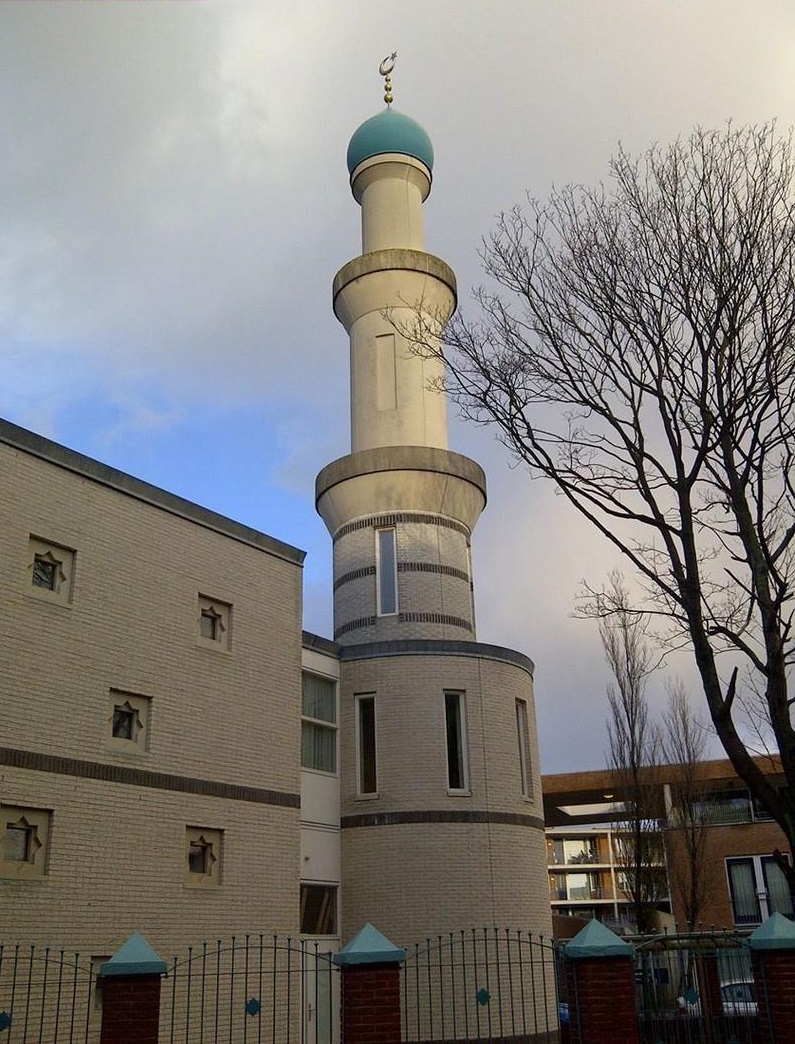مسجد نورالاسلام لاهه