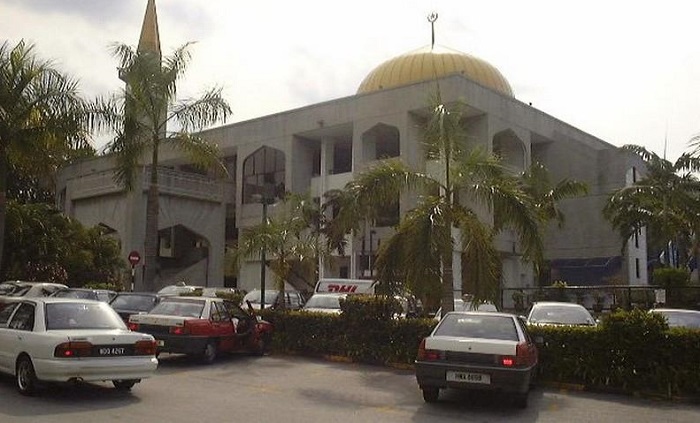 مسجد ابوبکر بنگسر