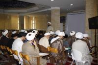 ششمین مرحله دوره تخصصی مدیریت مسجد