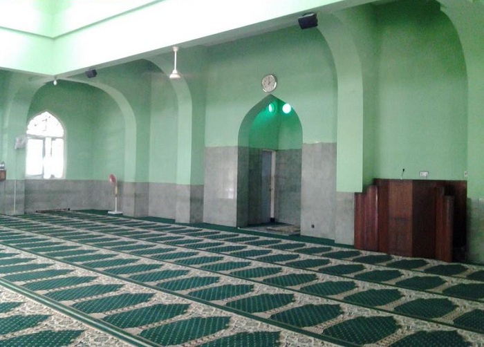 مسجد شهدا اندونزی