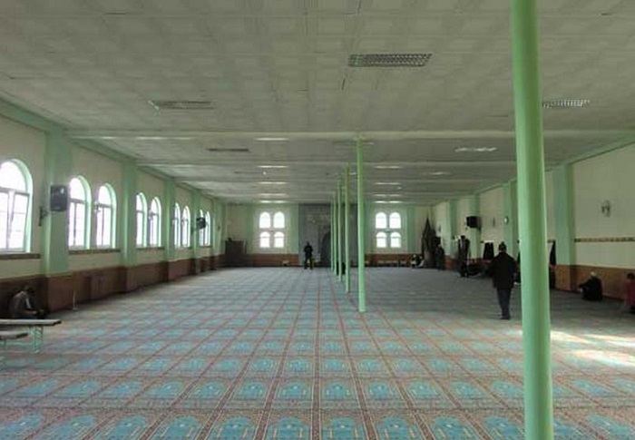 مسجد ینی جامع اشتوتگارت