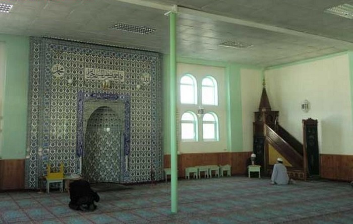 مسجد ینی جامع اشتوتگارت