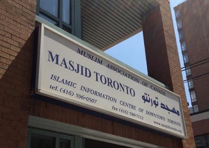 مسجد تورنتو
