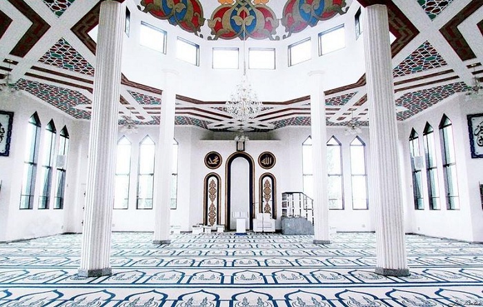 مسجد موگی برزیل