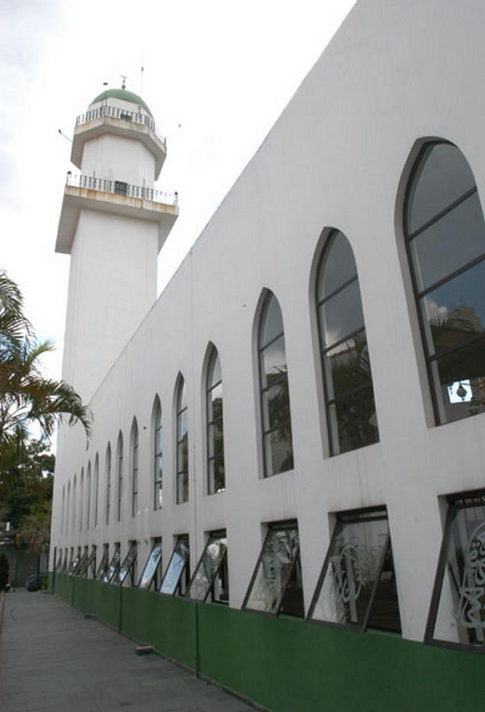 مسجد ابوبکر سن برناردو