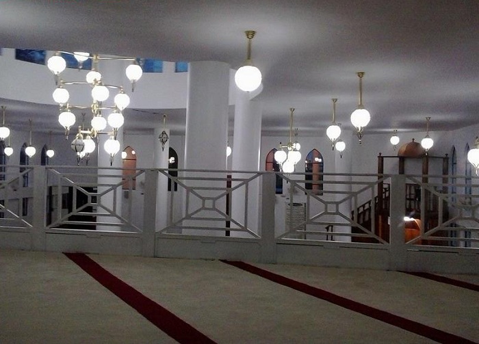 مسجد ابوبکر سن برناردو