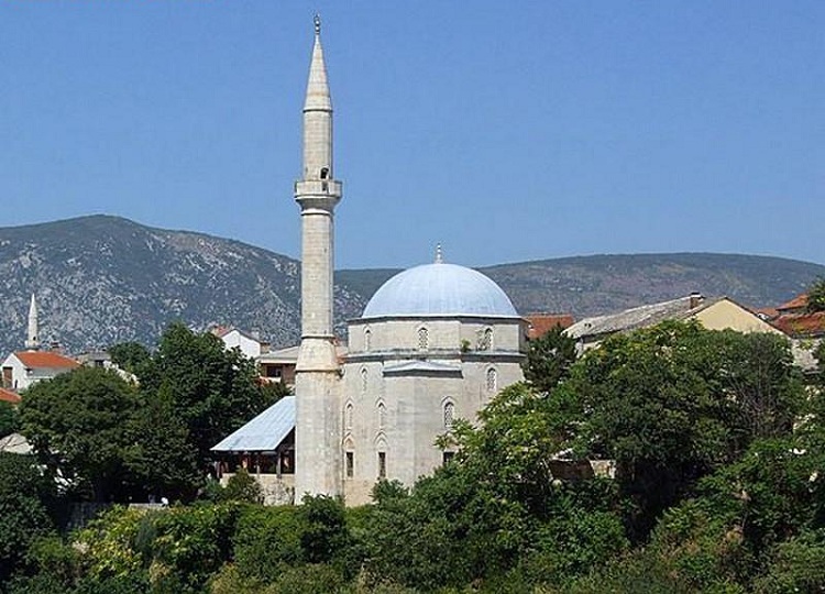 مسجد محمت پاشا کوشکی