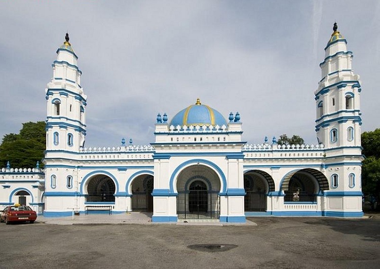 مسجد پانگلیما کینتا